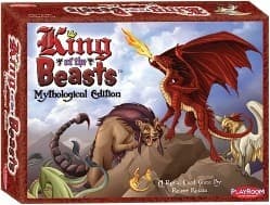 Couverture de King of the Beasts