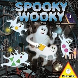 Couverture de Spooky Wooky