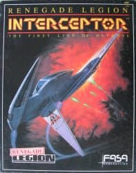 Couverture de Interceptor