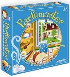 Couverture de Parfumaster - La maison de ma grand-mère