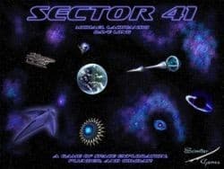 Couverture de Sector 41