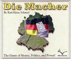 Couverture de Die Macher