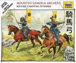 Couverture de Samurai Battles : cavaliers Samurai Archers