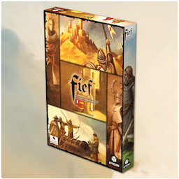 Couverture de Fief : Extensions thématiques