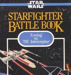 Couverture de Starfighter Battle Book