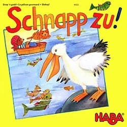 Boîte du jeu : Schnapp zu !