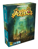 boîte du jeu : Aztec