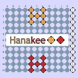 Couverture de Hanakee