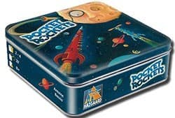 Boîte du jeu : Pocket Rockets