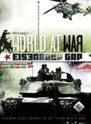 Boîte du jeu : World at War : Eisenbach Gap