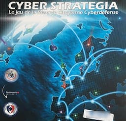 Couverture de Cyberstrategia