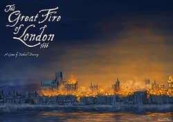 Couverture de Great Fire of London 1666 (the)