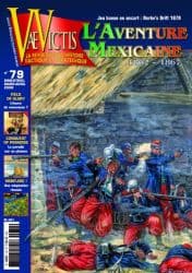 Couverture de L'Aventure Mexicaine