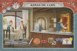 Couverture de Istanbul  : Kebab du coin