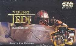 Couverture de Young Jedi CCG : Boonta Eve Poodrace