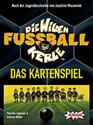 Boîte du jeu : Die Wilden Fussball Kerle