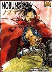 Couverture de Nobunaga