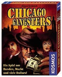 Couverture de Chicago Gangsters