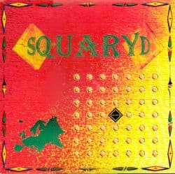 Couverture de Squaryd