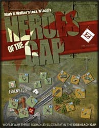 Couverture de Lock'N Load: Heroes of the GAP