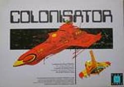 Boîte du jeu : Colonisator
