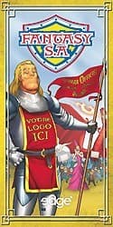 Boîte du jeu : Fantasy S.A
