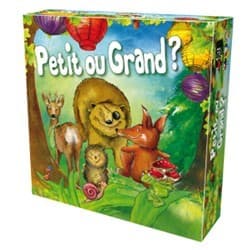 Couverture de Petit ou grand ?