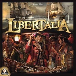 Couverture de Libertalia