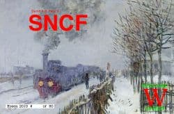 Couverture de SNCF