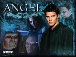 Couverture de Angel