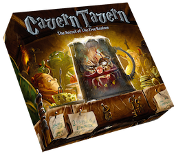 Couverture de Cavern Tavern