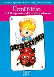 Boîte du jeu : Contrario