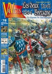 Boîte du jeu : Les Deux Bretagne 1341 - 1364