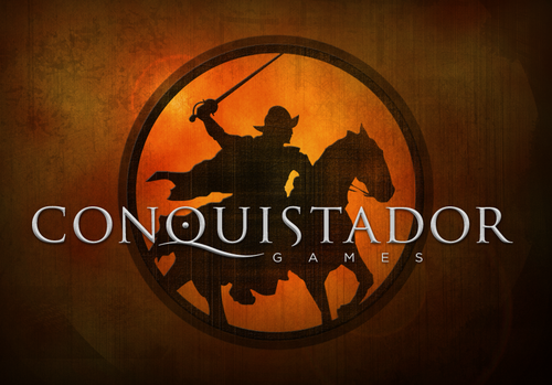 Logo de Conquistador Games, Inc