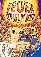 Feuer Schlucker