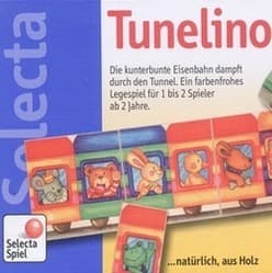 Couverture de Tunelino