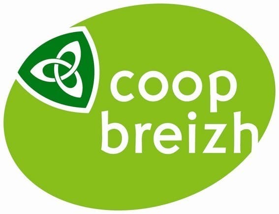 Logo de Coop Breizh