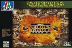 Boîte du jeu : Operation Overlord Normandy 1944