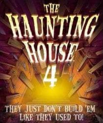 Boîte du jeu : The Haunting House 4