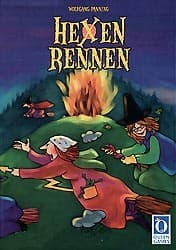 Boîte du jeu : Hexen Rennen