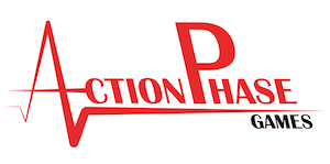 Logo de Action Phase Games