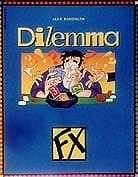 Boîte du jeu : Dilemma