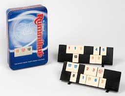 Couverture de Rummikub : Voyage