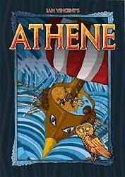 Couverture de Athene