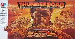 Boîte du jeu : Thunder Road