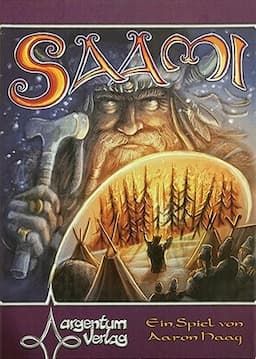 Couverture de Saami