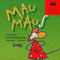 Boîte du jeu : Mau Maus