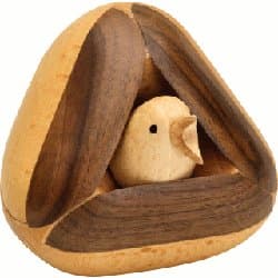 Boîte du jeu : L'oiseau dans le nid