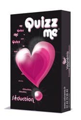 Boîte du jeu : Quizz Me