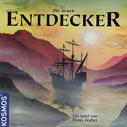 Couverture de Die neuen Entdecker